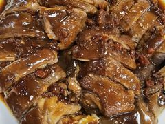 秘制鹅-洞背山庄(洞背院区式管理小区店)