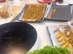 -鑫郭氏·南昌20年大排档·小龙虾羊蝎子(潮阳里店)