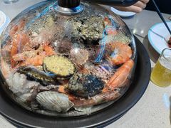 -大锅强·蒸海鲜青岛菜(吾悦广场店)