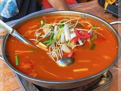 -古城苗家土菜馆(河景餐厅店)