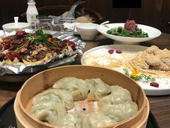 青椒大蛤蒸饺-将相和·海鲜蒸饺大连菜