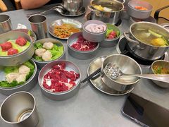 -晓沸牛肉海鲜小火锅(白湖亭万达广场店)