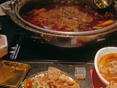 -牛New寿喜烧(虹桥新天地店)