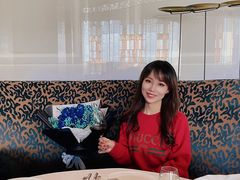西兰花奶油汤-AZUR聚(香格里拉饭店)