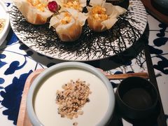 西子老酸奶-绿茶餐厅(领展购物广场·中关村店)