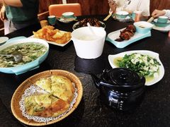 -喜洲翰林餐厅(董家百年老宅店)