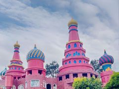 -南京银杏湖乐园