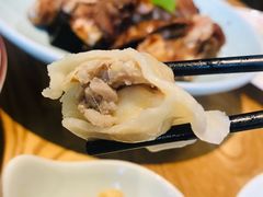 莲藕扇贝水饺-船歌·鱼水饺青岛菜(闽江二路店)