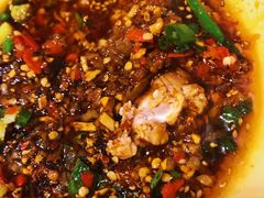 -拈签一笑黄牛肉辣卤串串