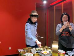 -老板娘的烤肉店(港湾广场店)
