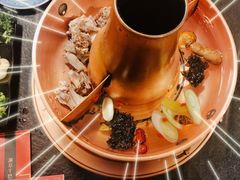 -清真·京华源铜锅涮肉(丰庆店)