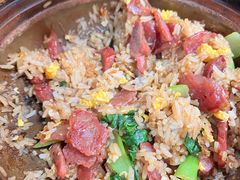 窝蛋叉烧煲仔饭-壹煲口福煲仔饭(中山路店)
