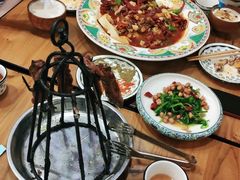 -巴依老爷新疆美食(望京小街店)