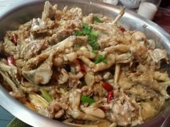 -蟹肉煲蟹肉(阊胥路店)