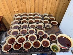 -梯坎豆花