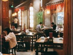 大堂-南京大牌档(之心城店)