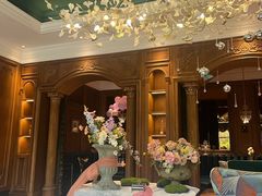 -甜阿姨·天台花园私房菜(万松园店)