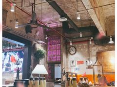 大堂-汕头八合里海记牛肉店(清河店)