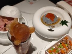 -领鲜天下·焗海鲜·花胶鸡(天目里店)