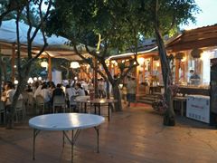大堂-美人鱼悬崖海景餐厅(鹿嘴山庄店)