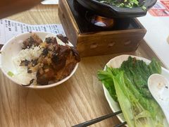 -膳心记•明火四宝煲仔饭(前海科兴店)