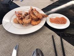 -东方红海鲜百汇(国际大厦店)