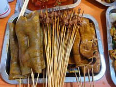 -冯烧烤(凯旋路总店)