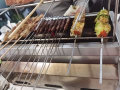 -鲁C·尚小炉·淄博烧烤(市北店)
