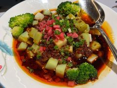 红油米豆腐-贵州大厦贵州厅(樱花园西街店)