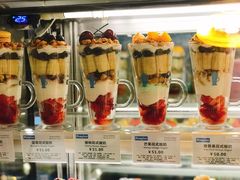 -Blueglass酸奶(华贸购物中心店)