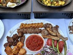 -沙漠玫瑰土耳其餐厅(神路街店)