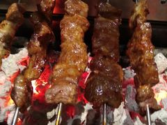 -丰茂烤串(钦州北路店)