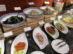 -汇泉王朝大饭店-旋转餐厅(南海路店)