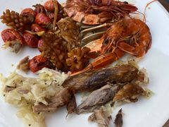 -亮马河饭店翠雅咖啡厅