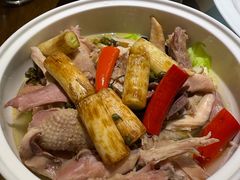 -粗茶淡饭·隐庐私厨(东亭店)