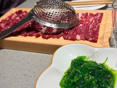 -海底捞火锅(团结桥店)