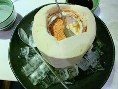 泰国椰子冻-狐狸爱上椰子鸡(滨江星光大道店)