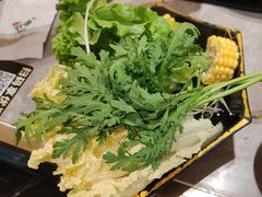 -一绪に寿喜烧(夫子庙水游城店)