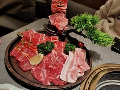 -花时·炭火烧肉(东百中心A馆店)