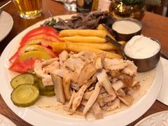 -ELI FALAFEL Lebanese&Mediterranean黎巴嫩美食(富城路店)