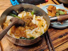 -小满手工粉(上海月星环球港店)