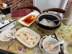 -芳姨广东砂锅粥(张庄路店)