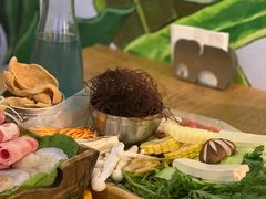 -Thai Basil罗勒叶泰式餐厅(时代天街店)