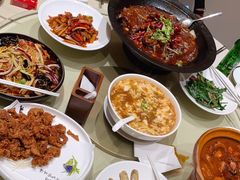 -将相和·海鲜蒸饺大连菜