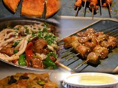 -青海名吃尕张娃非遗烤肉(城中店)