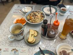 -汗腾格里·风味餐厅(新疆驻京办店)