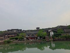 -茅山东方盐湖城景区