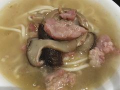 海味面-牛王庙吳記怪味面(双楠店)