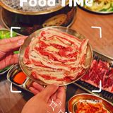 魔都韩式烤肉扛把子💥治愈馋嘴星人😋