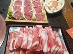 -清真京华源·涮肉烧烤(丰庆店)